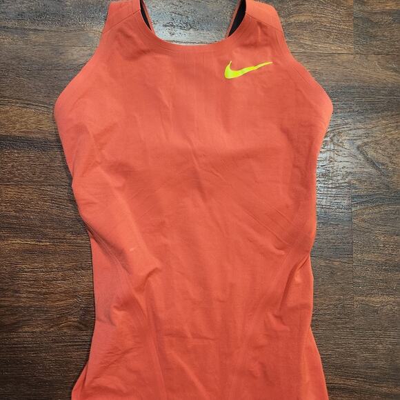 Nike Swim NG-1 Neck to Knee Swimsuit, Size 24/XS/0w - Picture 3 of 8